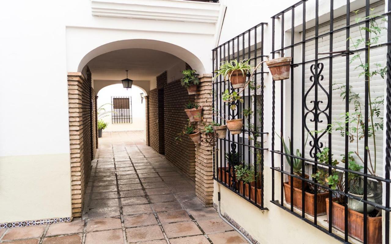 La Retama Del Alcazar Apartment Cordoba Exterior photo